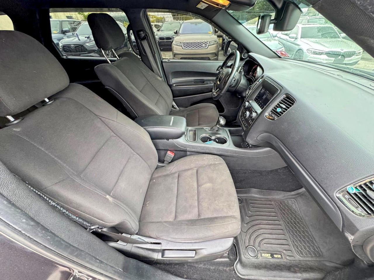 2019 DODGE DURANGO