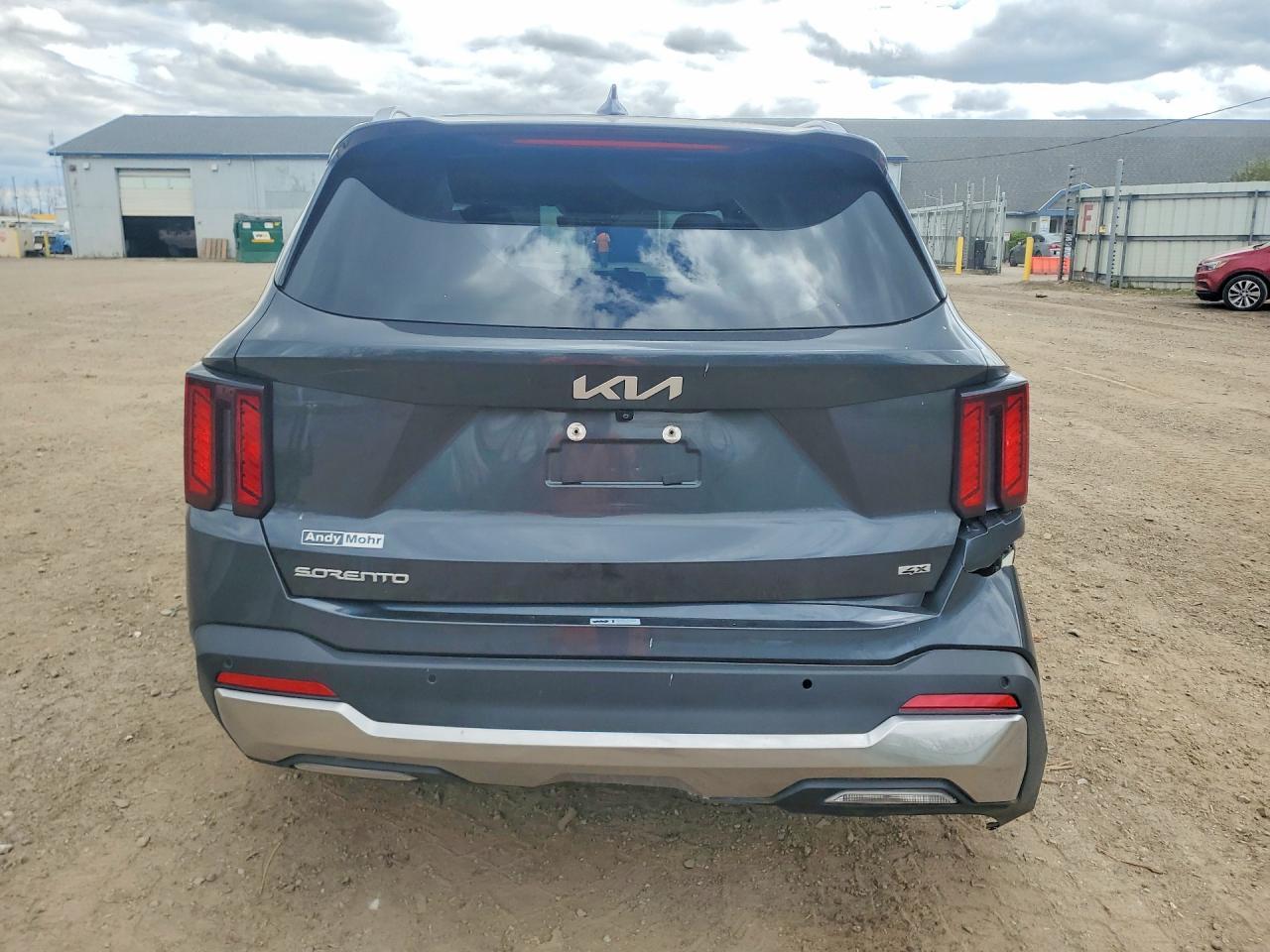 2024 KIA SORENTO
