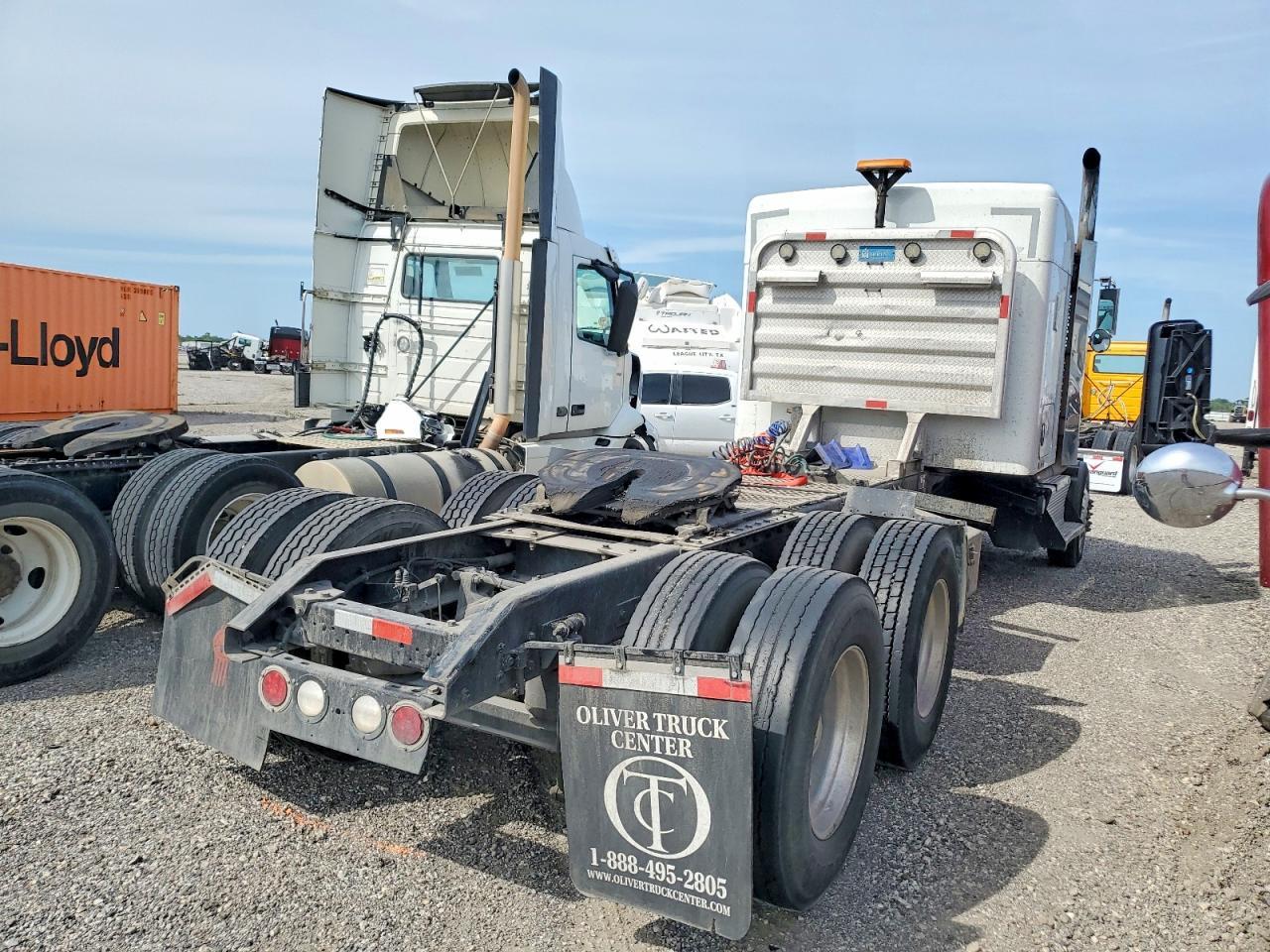 2014 KENWORTH T800