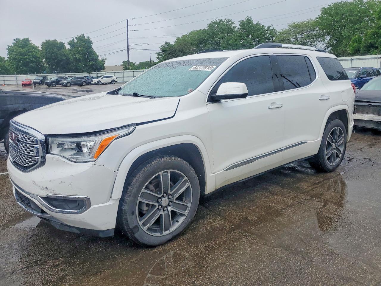 2019 GMC ACADIA