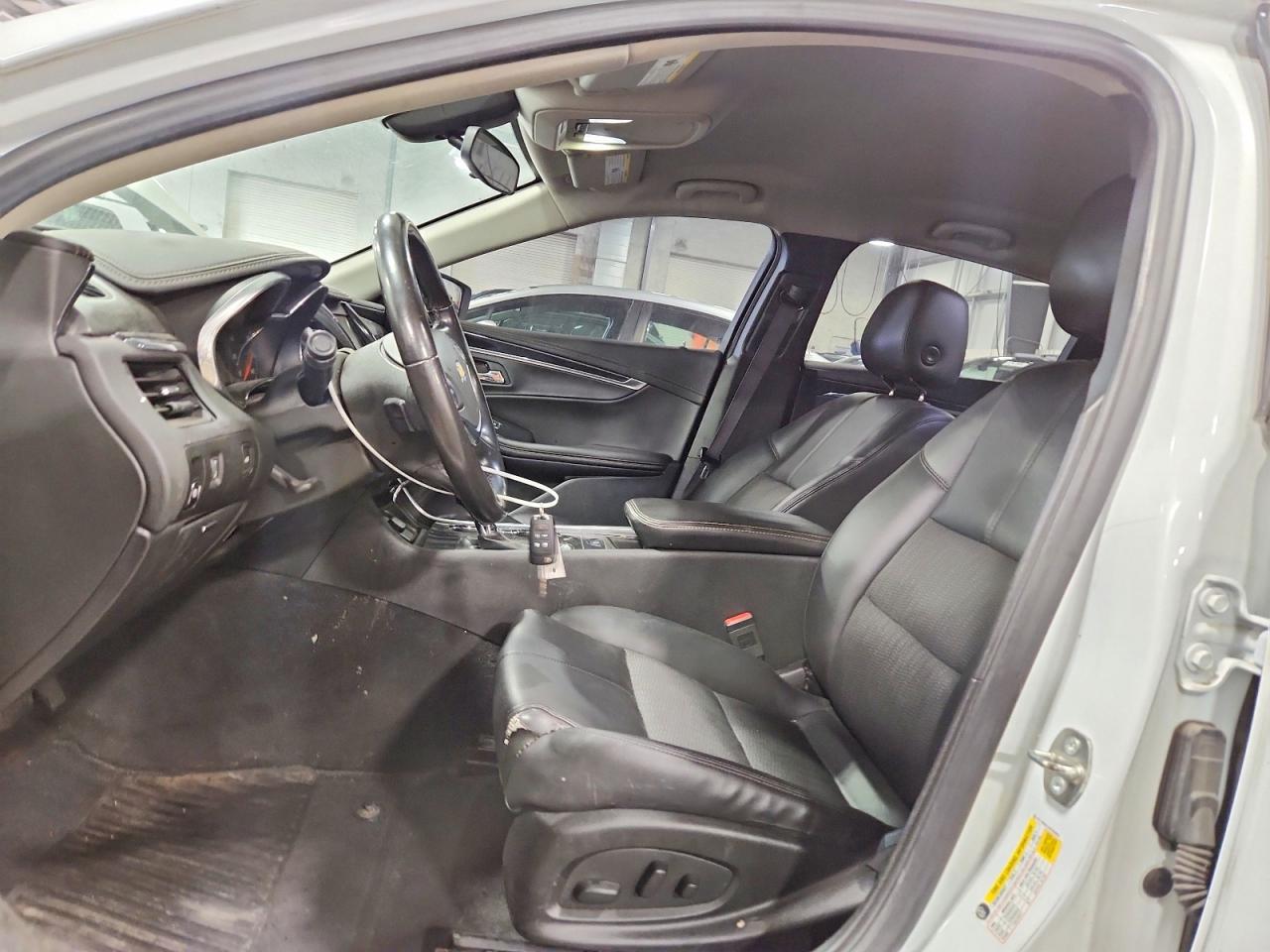 2017 CHEVROLET IMPALA