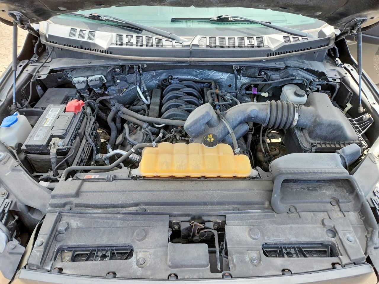 2016 FORD F-150 Lightning