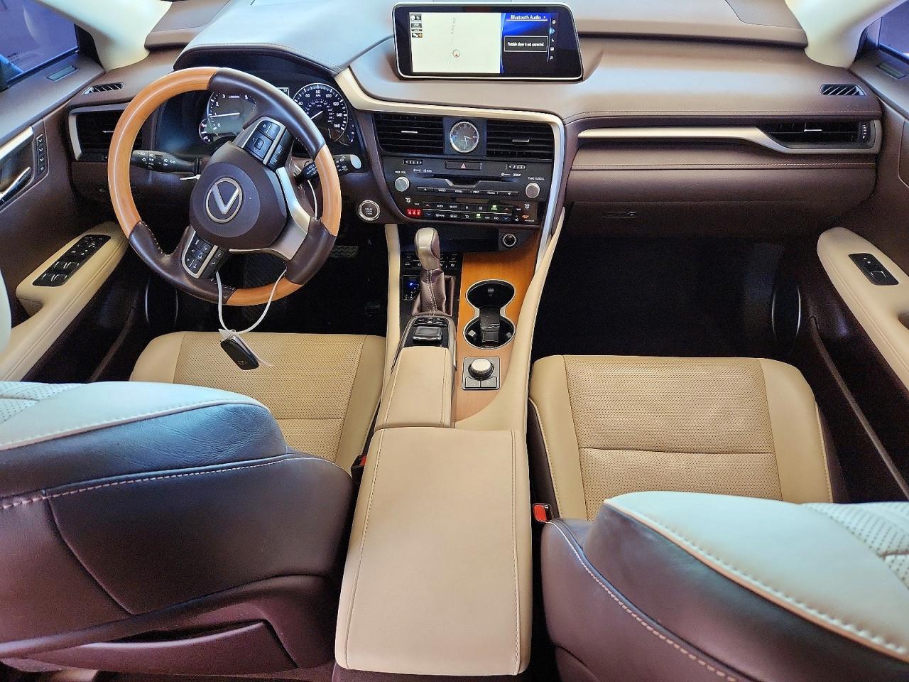 2018 LEXUS RX 350