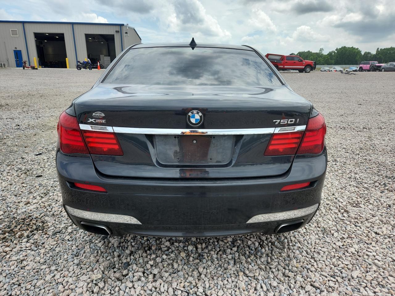 2013 BMW 7 series