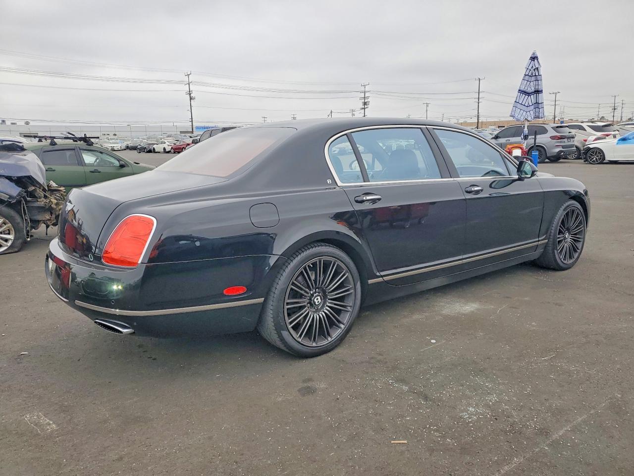 2013 BENTLEY Continental