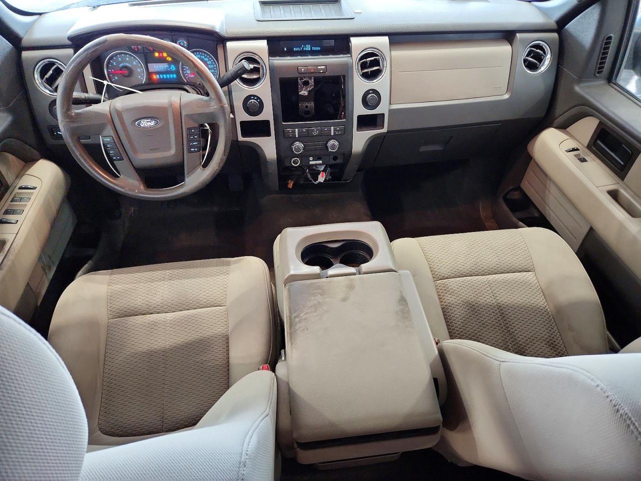2010 FORD F-150