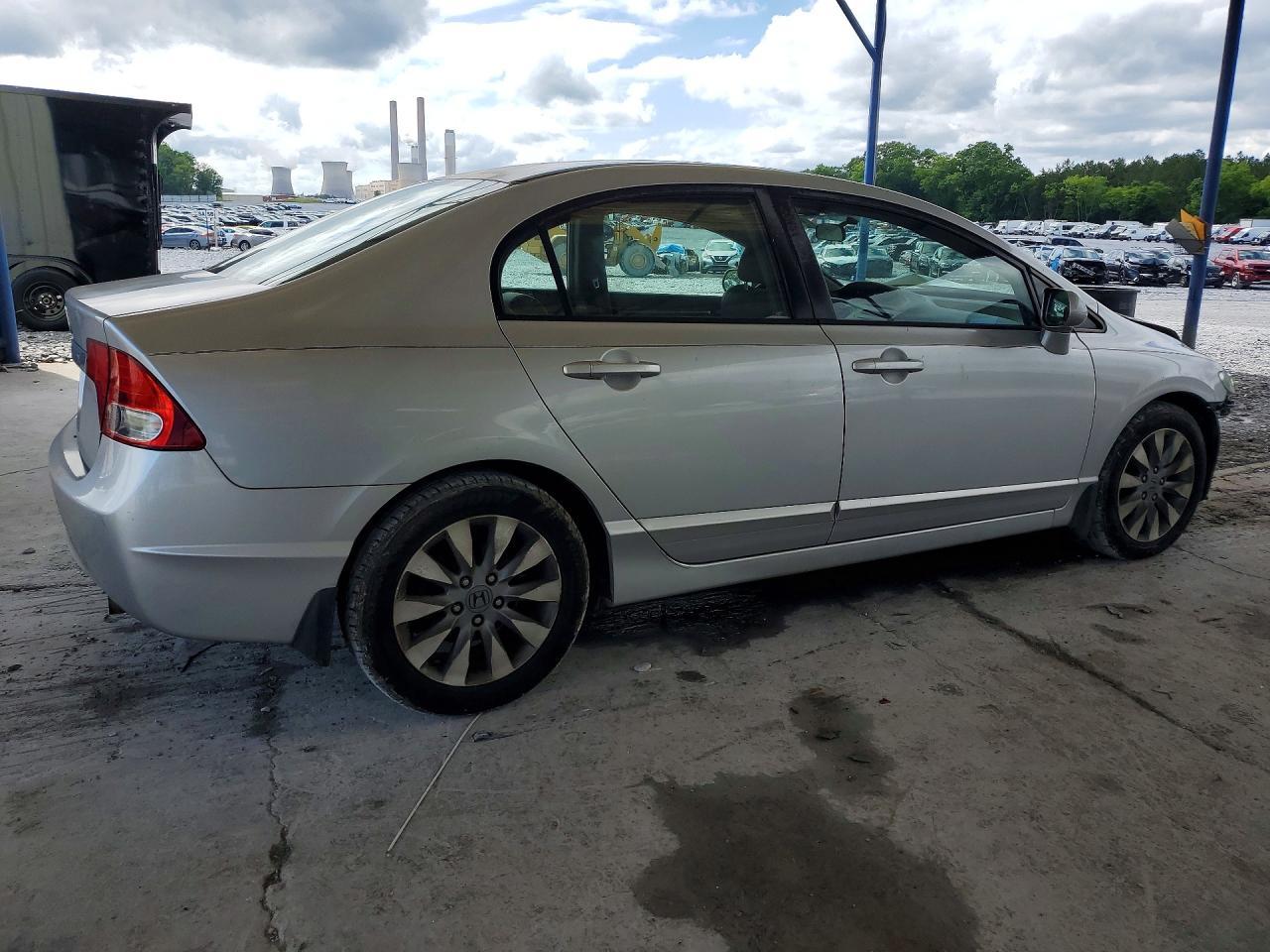 2009 HONDA CIVIC