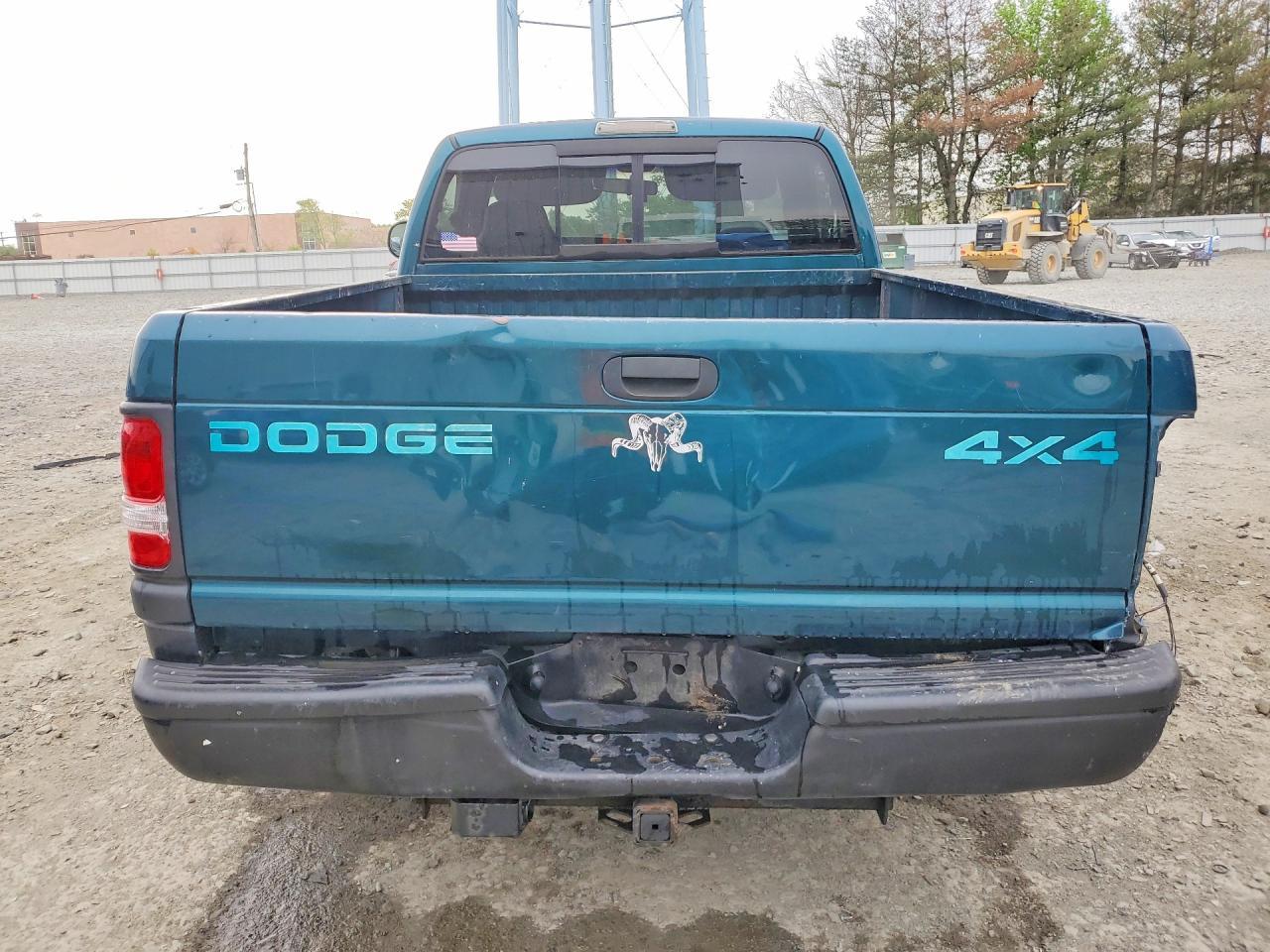 1998 DODGE RAM 1500