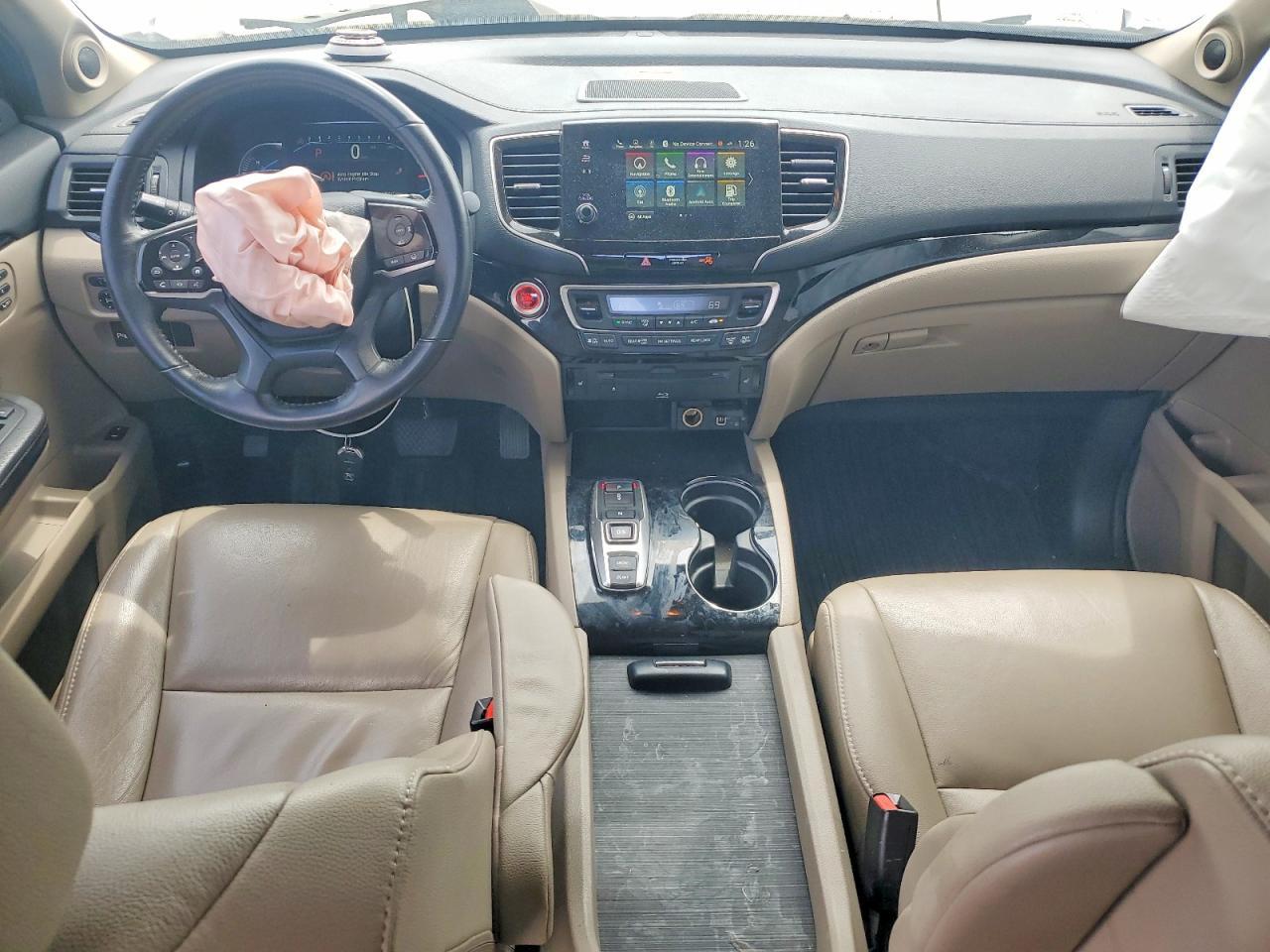 2020 HONDA PILOT