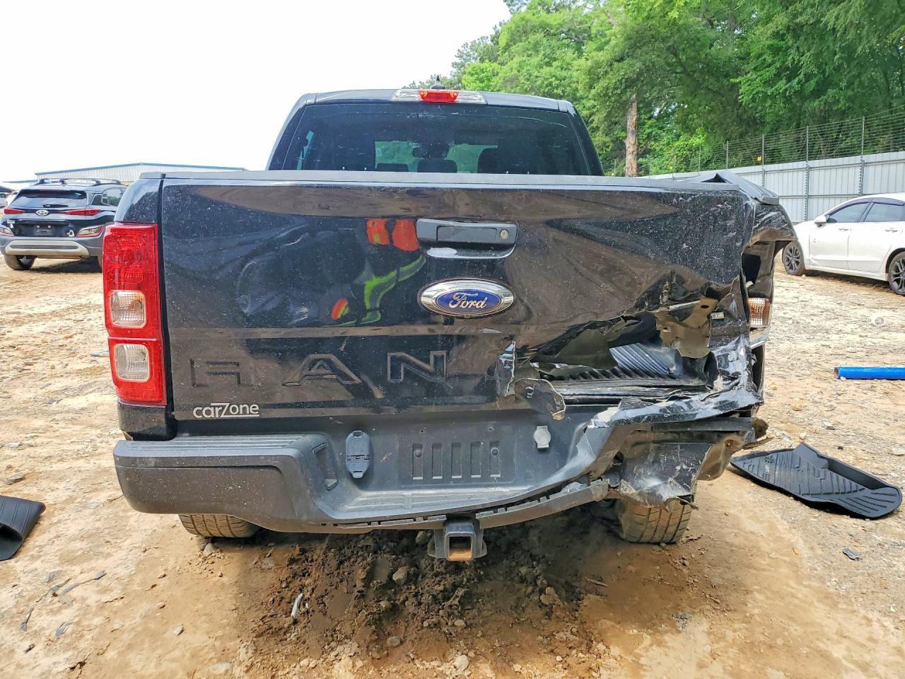 2020 FORD RANGER