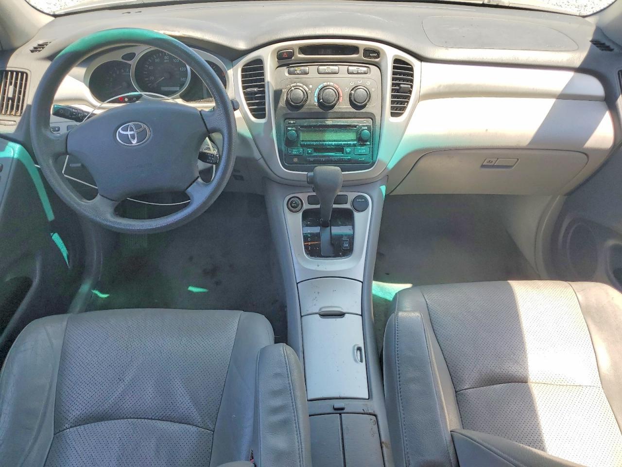 2006 TOYOTA HIGHLANDER