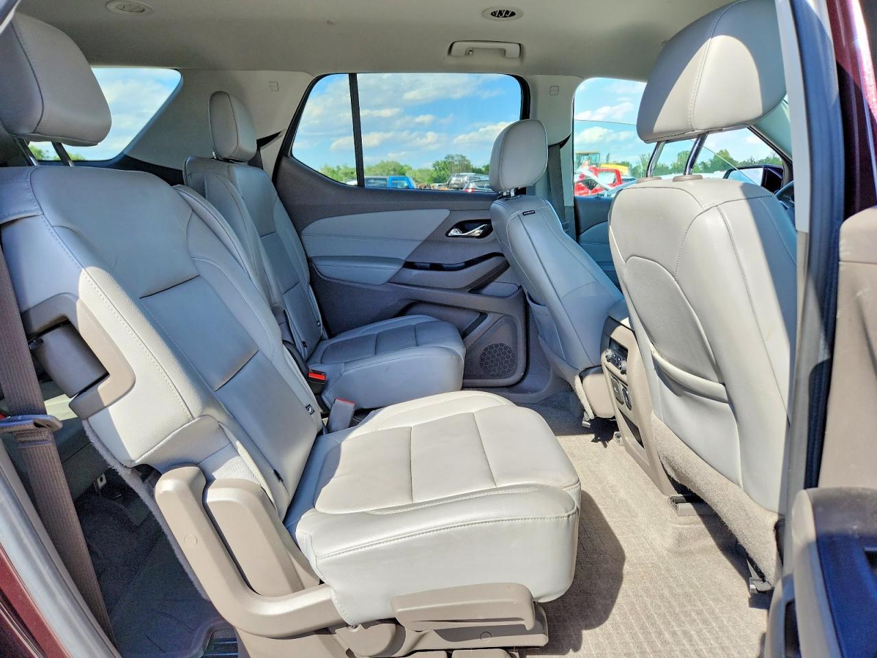 2018 CHEVROLET TRAVERSE