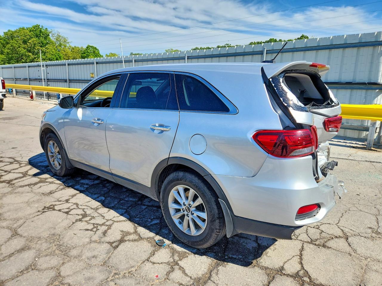 2019 KIA SORENTO