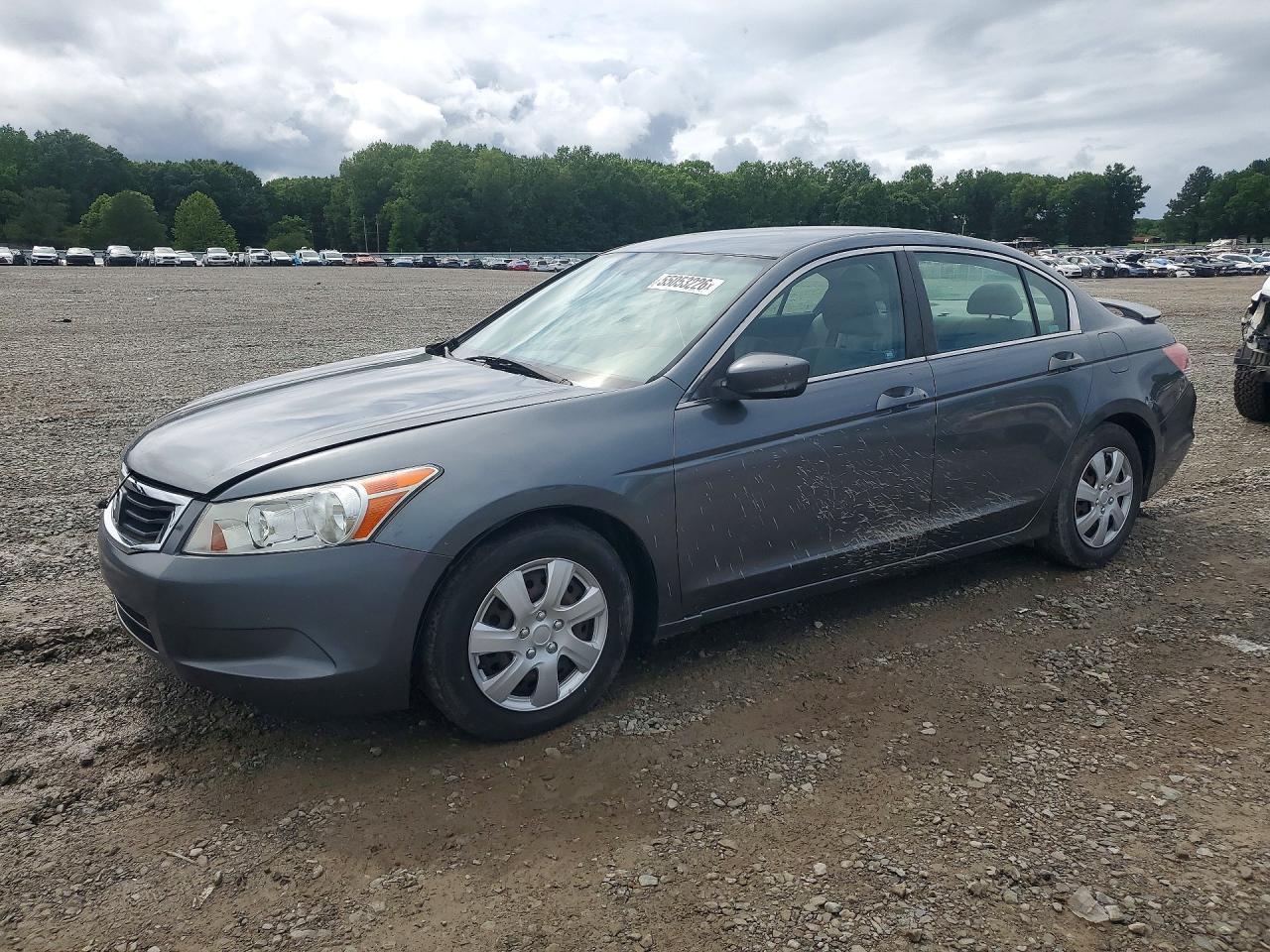 2010 HONDA ACCORD