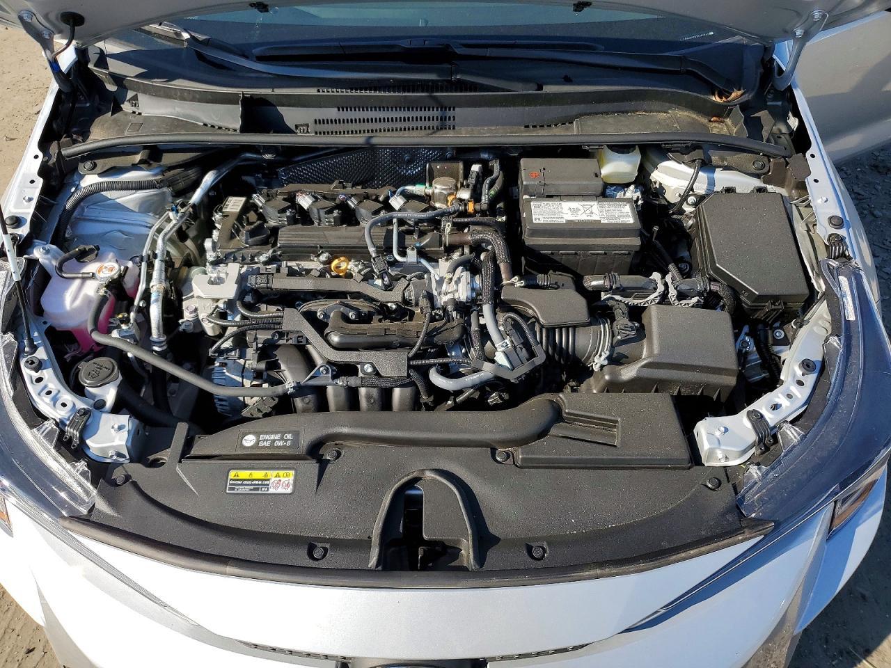 2026 TOYOTA COROLLA