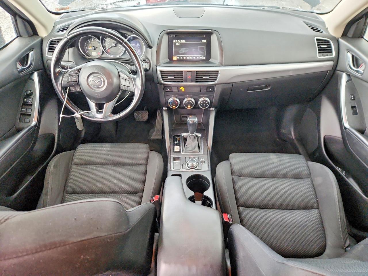 2016 MAZDA CX-5