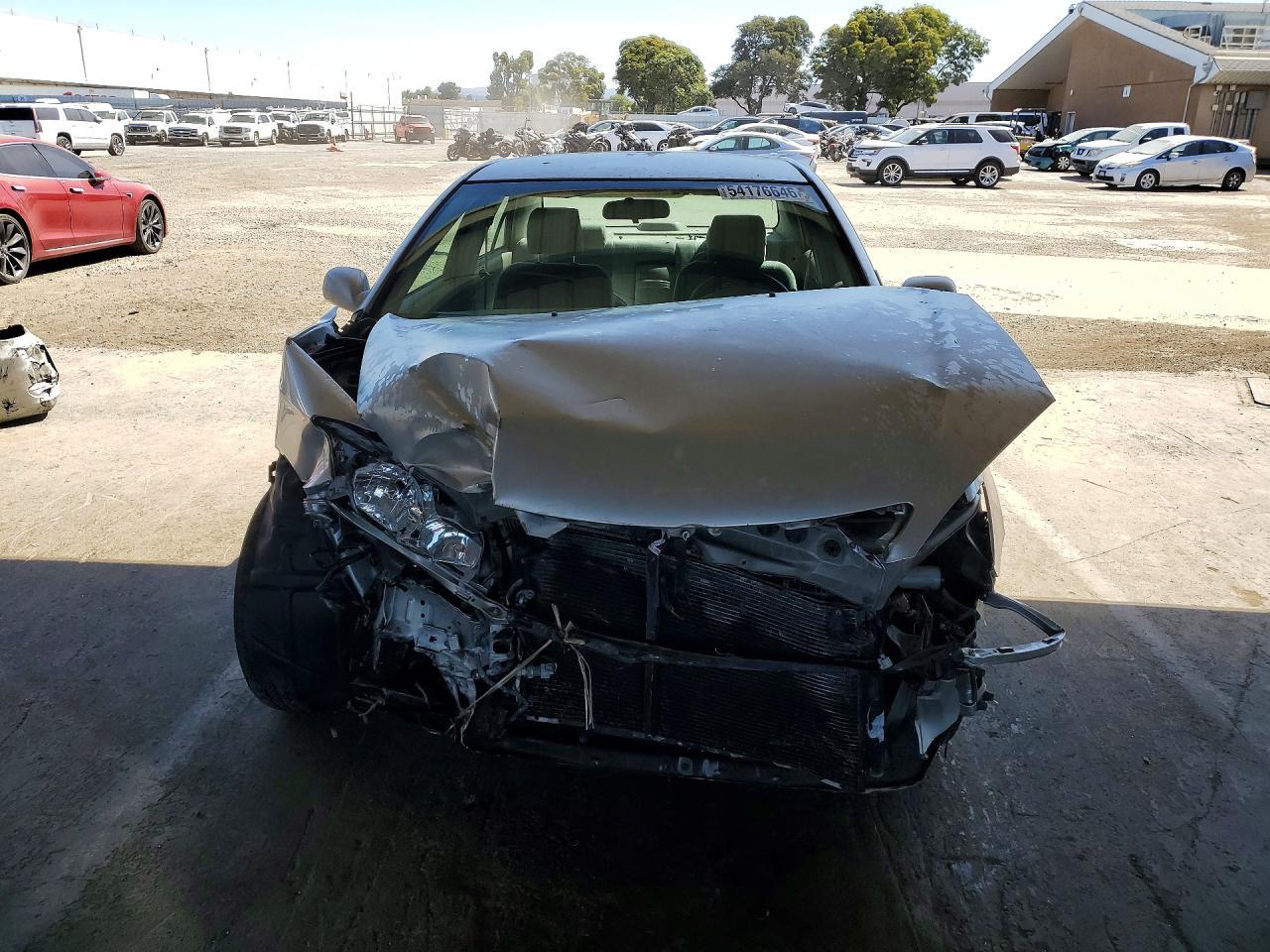 2004 TOYOTA CAMRY