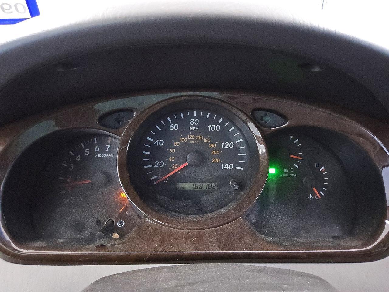 2003 TOYOTA HIGHLANDER