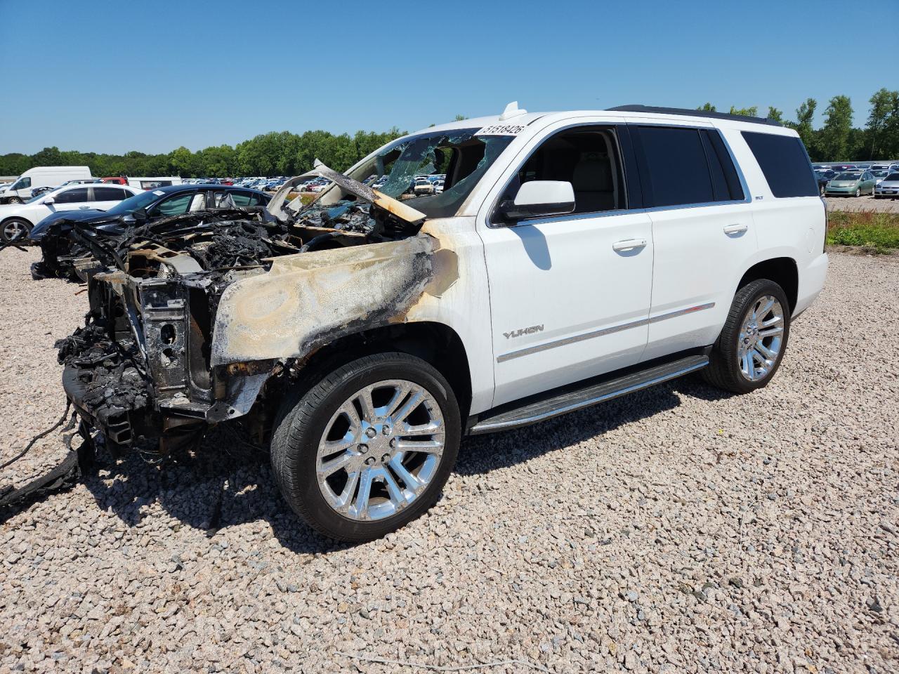 2017 GMC Yukon
