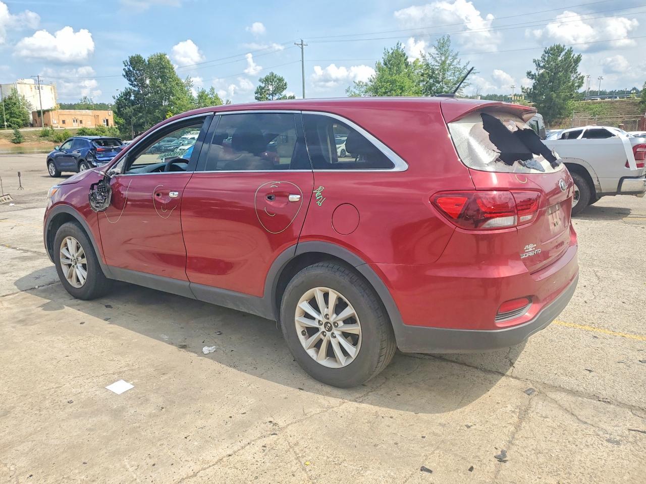 2020 KIA SORENTO