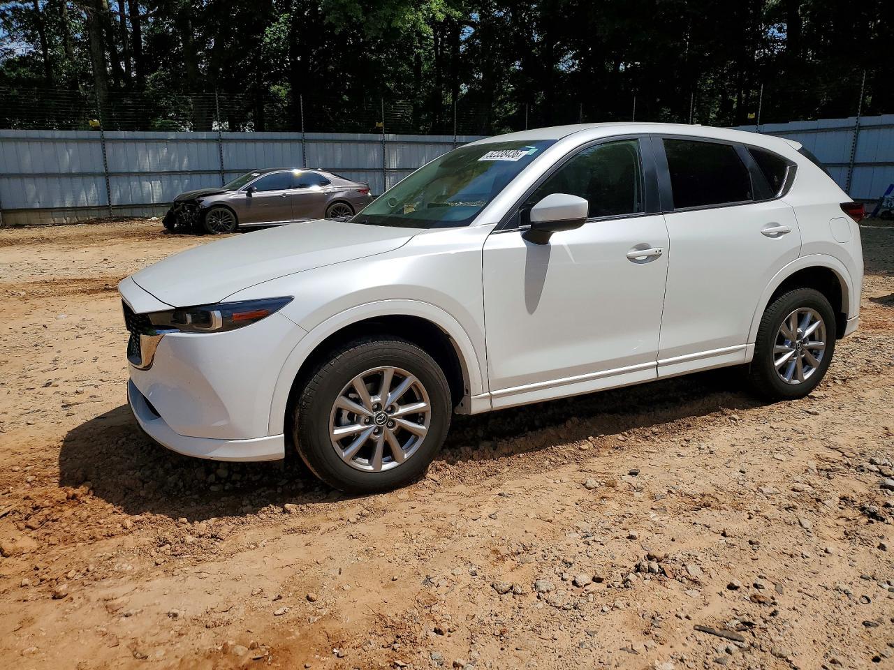 2025 MAZDA CX-5