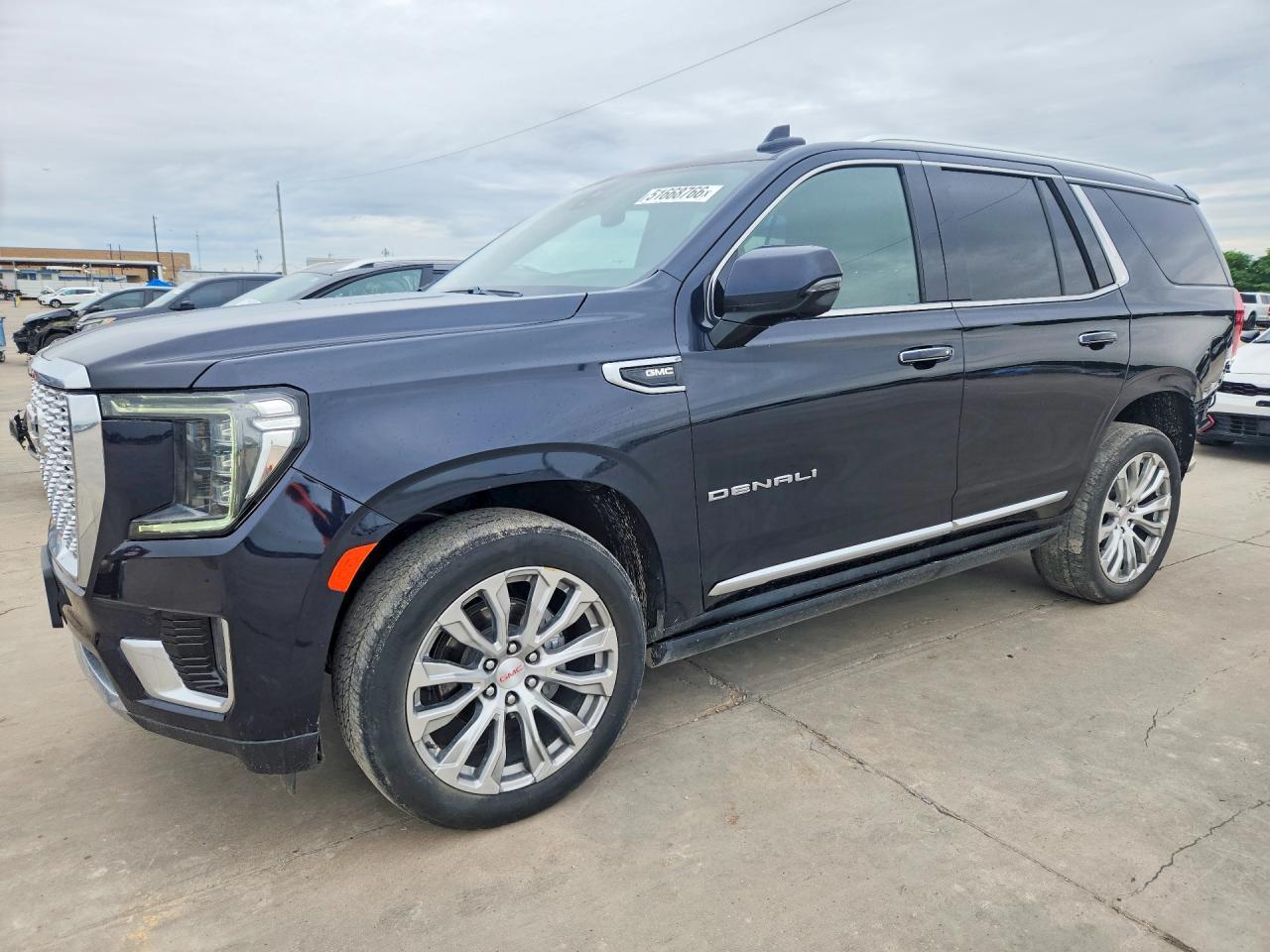 2023 GMC Yukon