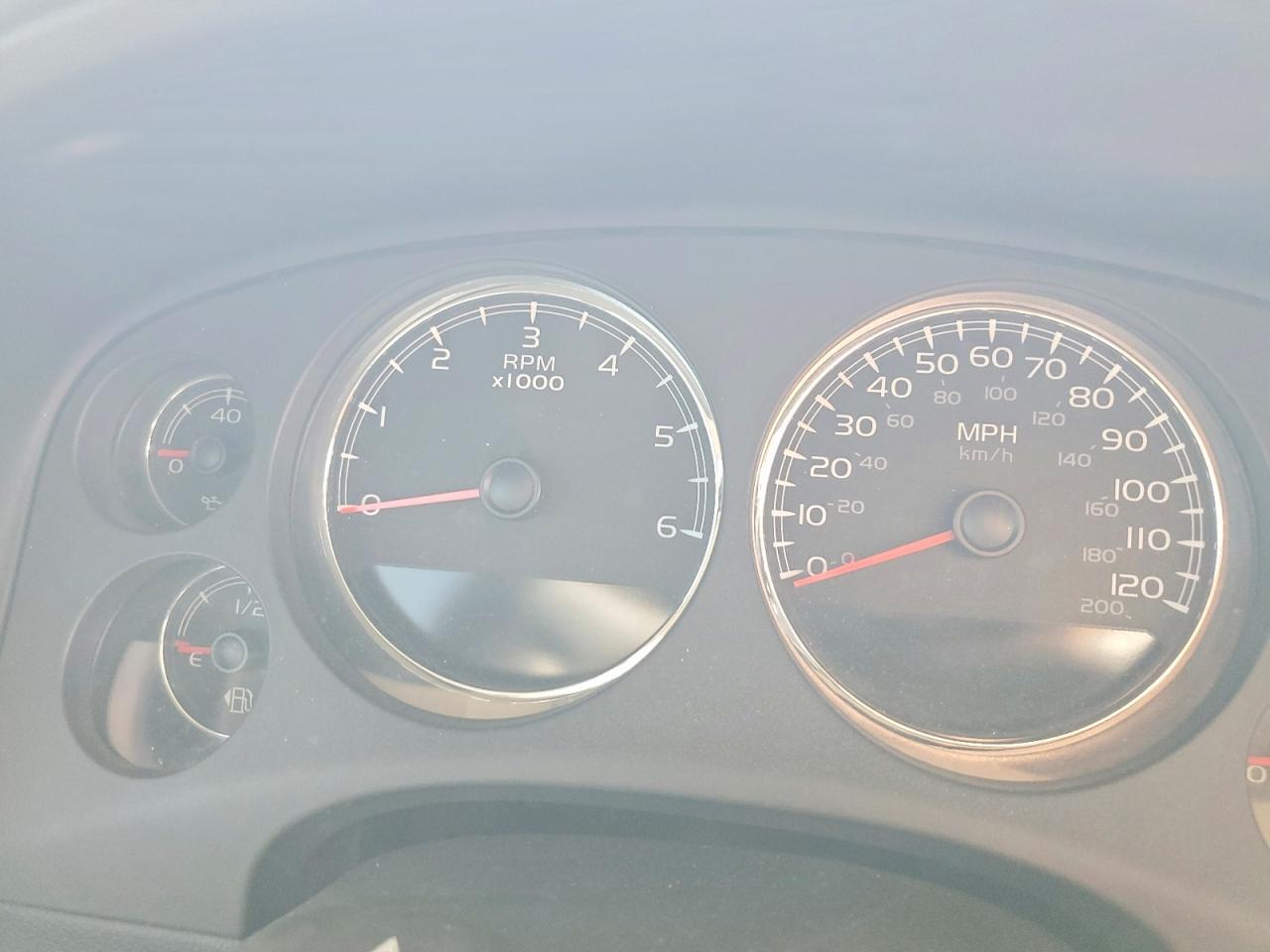 2007 GMC SIERRA 1500