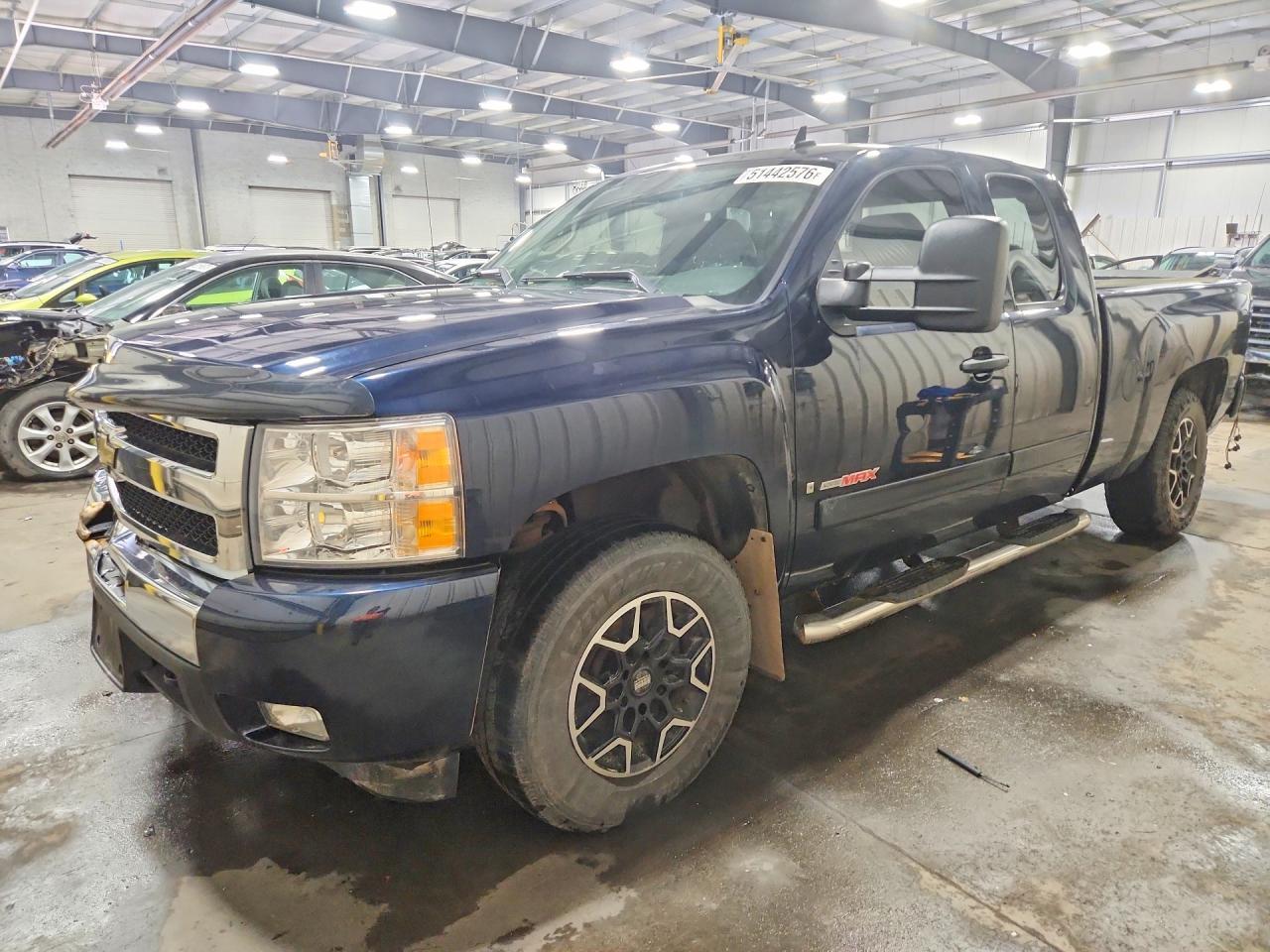 2007 CHEVROLET Silverado