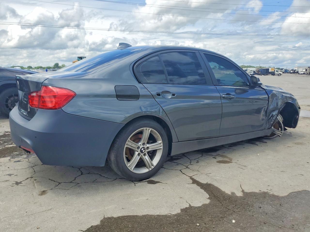 2015 BMW 3 SERIES