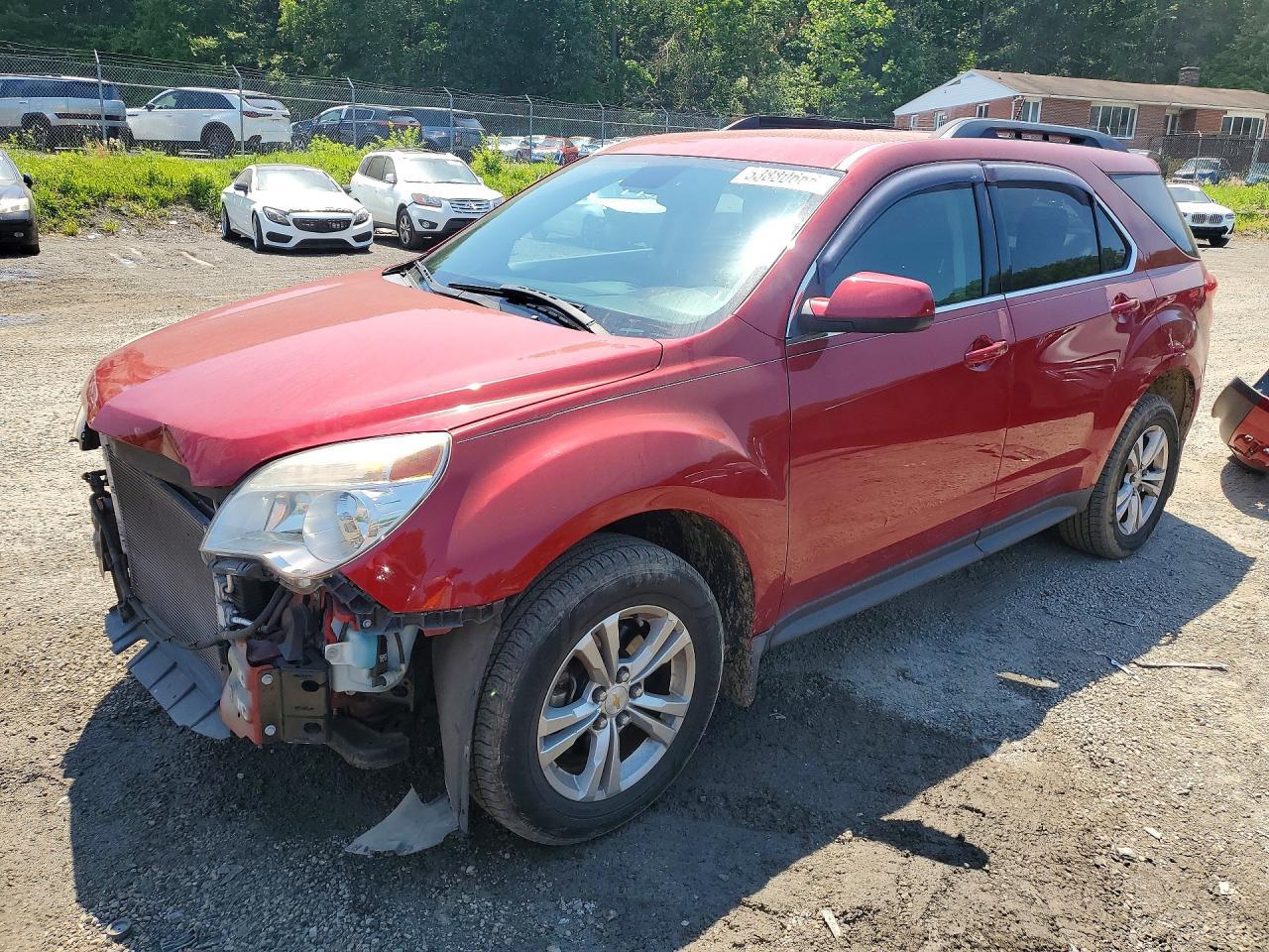 2015 CHEVROLET EQUINOX