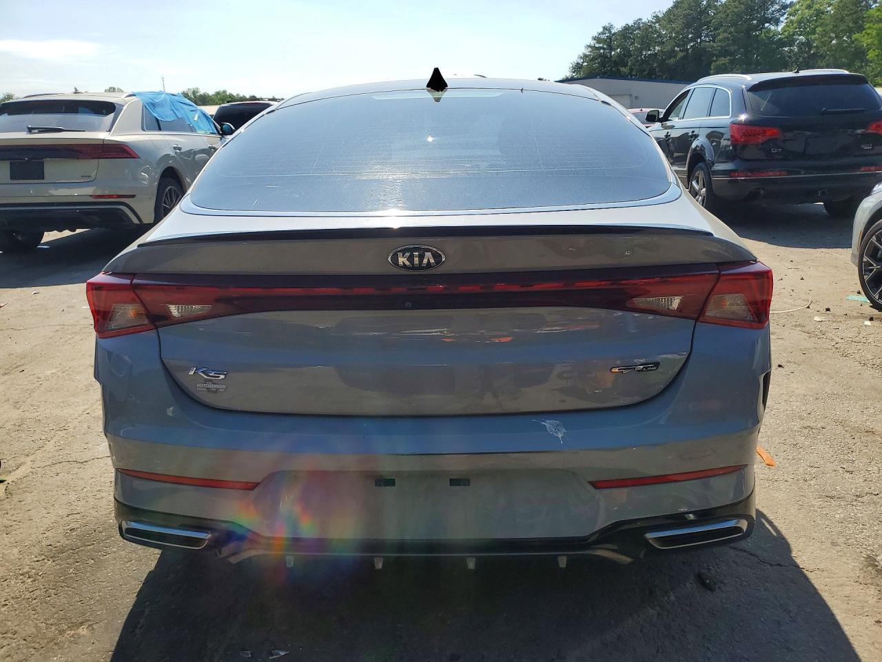 2021 KIA K5