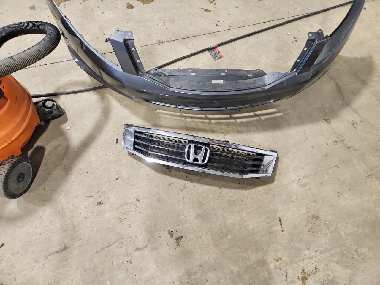 2008 HONDA ACCORD