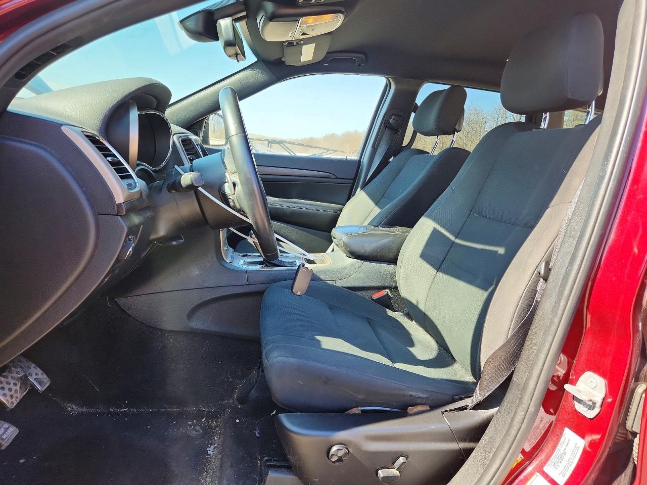 2016 JEEP Grand Cherokee