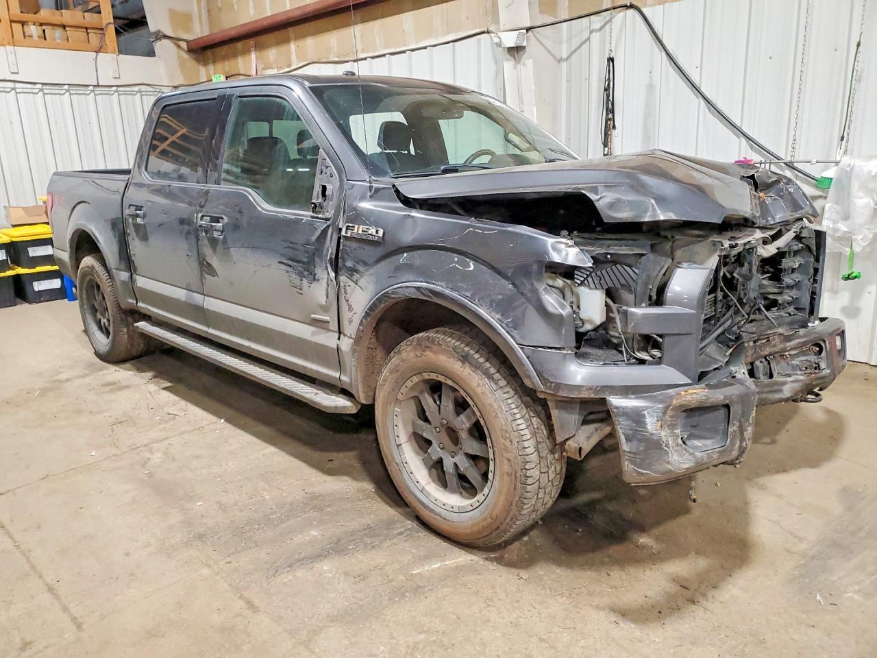 2016 FORD F-150 Lightning