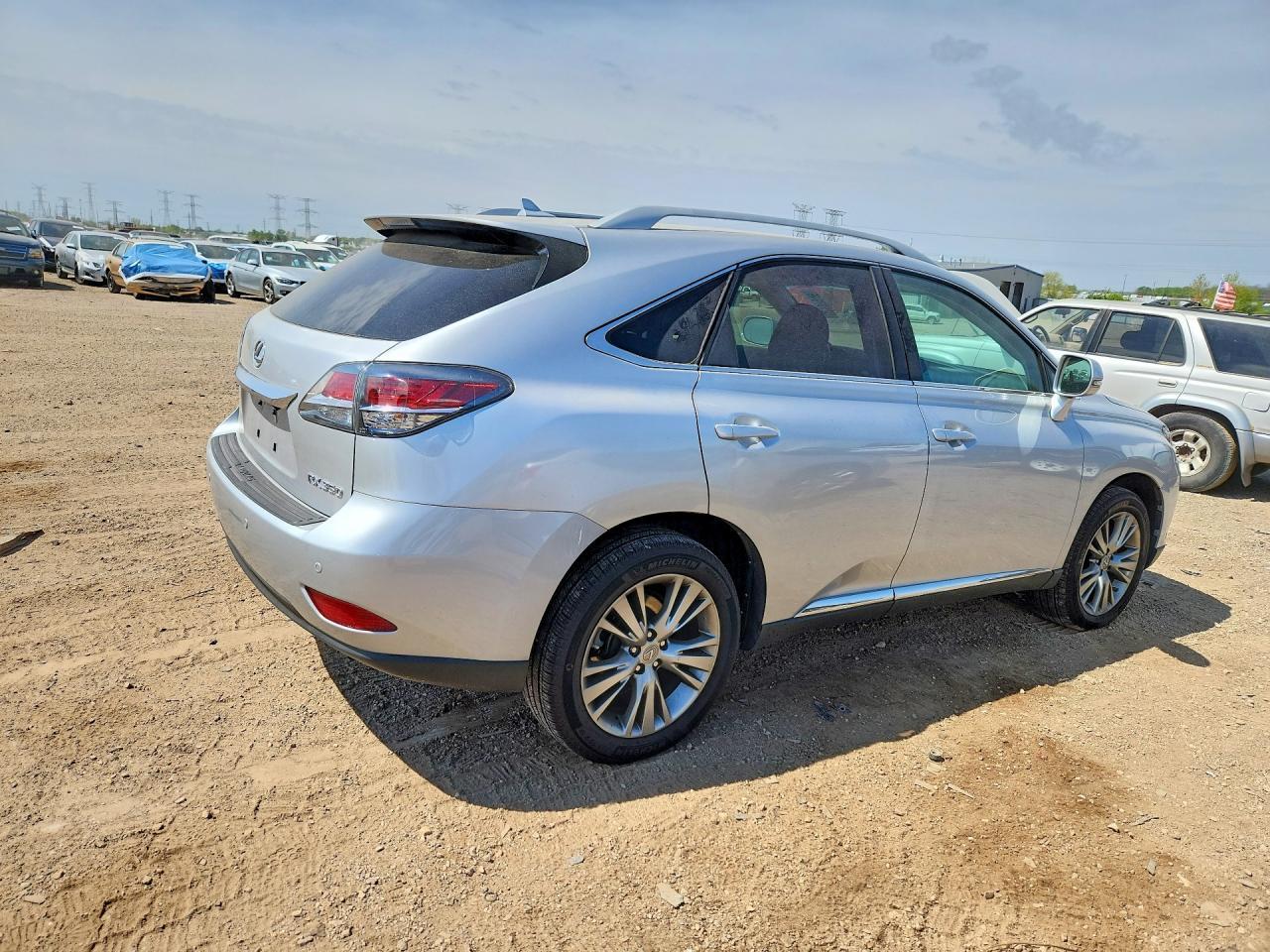 2013 LEXUS RX 350
