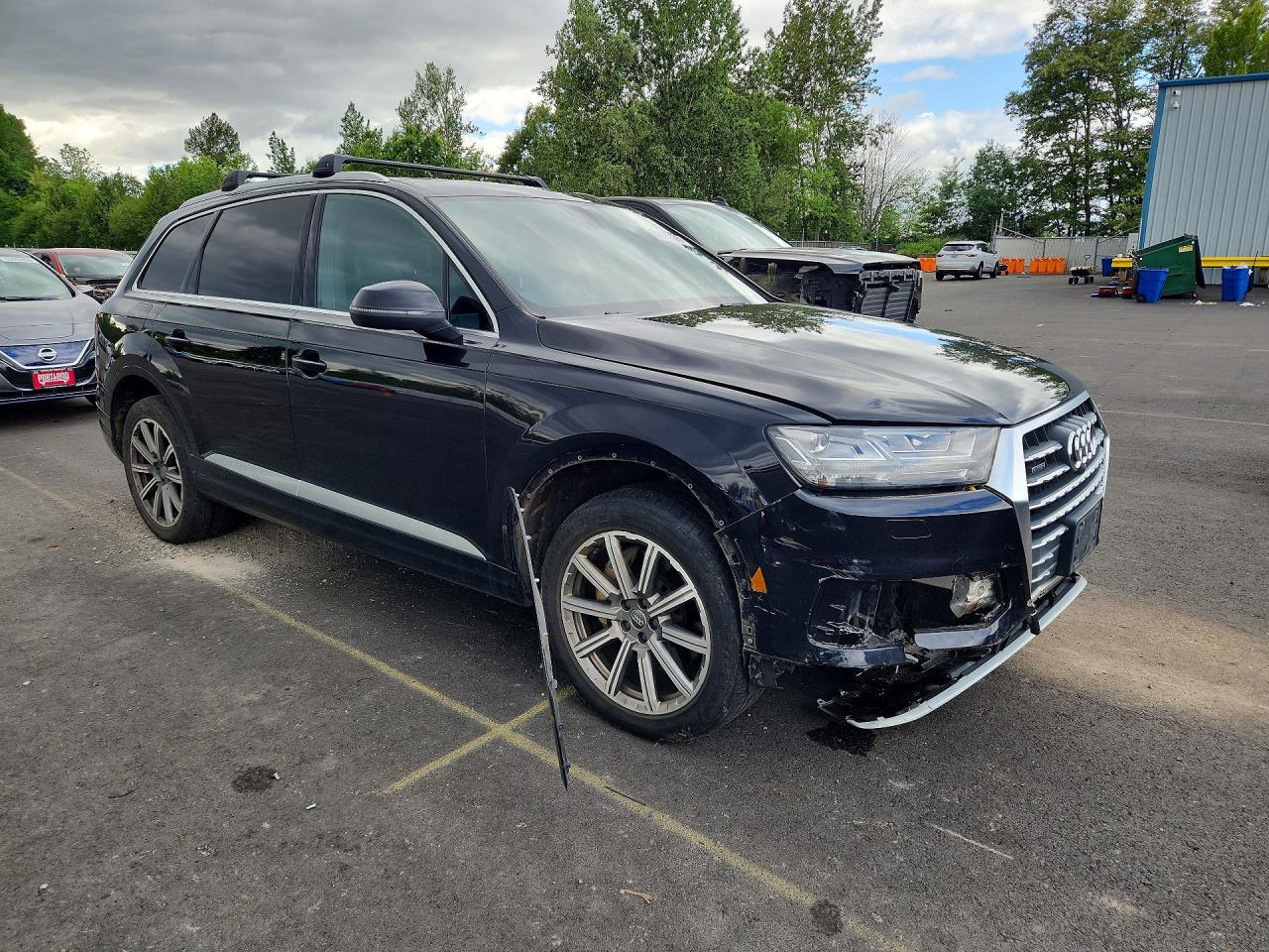 2017 AUDI Q7