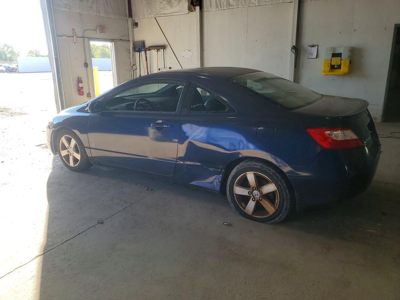 2007 HONDA CIVIC