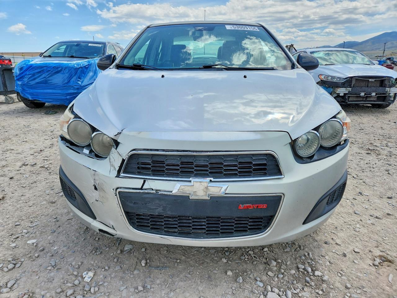 2014 CHEVROLET SONIC