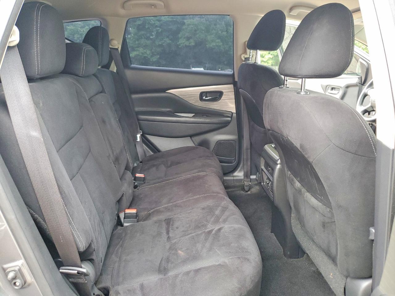 2017 NISSAN MURANO