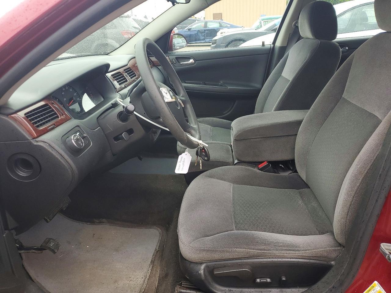 2006 CHEVROLET IMPALA