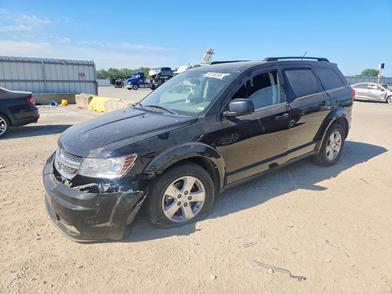 2015 DODGE JOURNEY