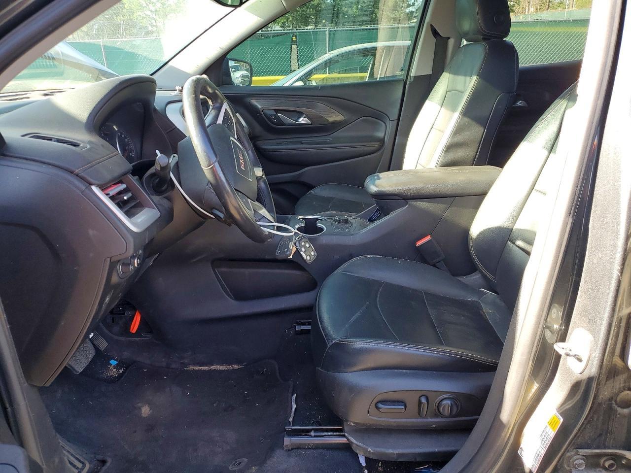 2019 GMC Terrain