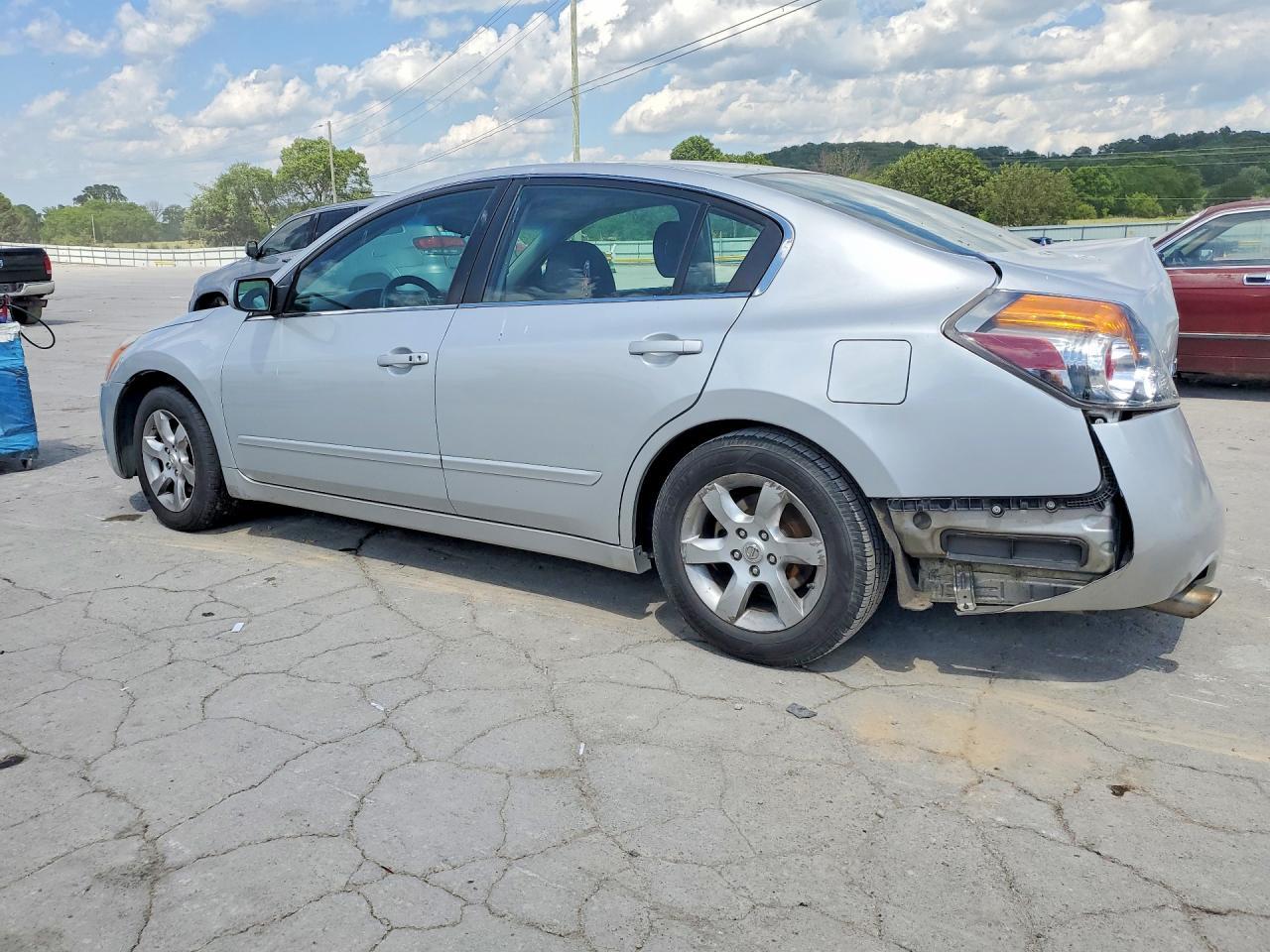 2012 NISSAN ALTIMA