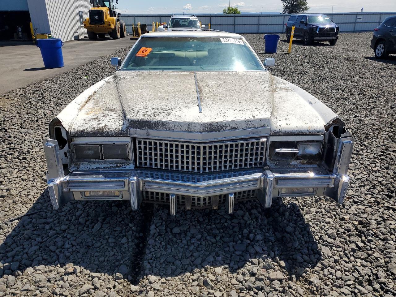 1975 CADILLAC Eldorado