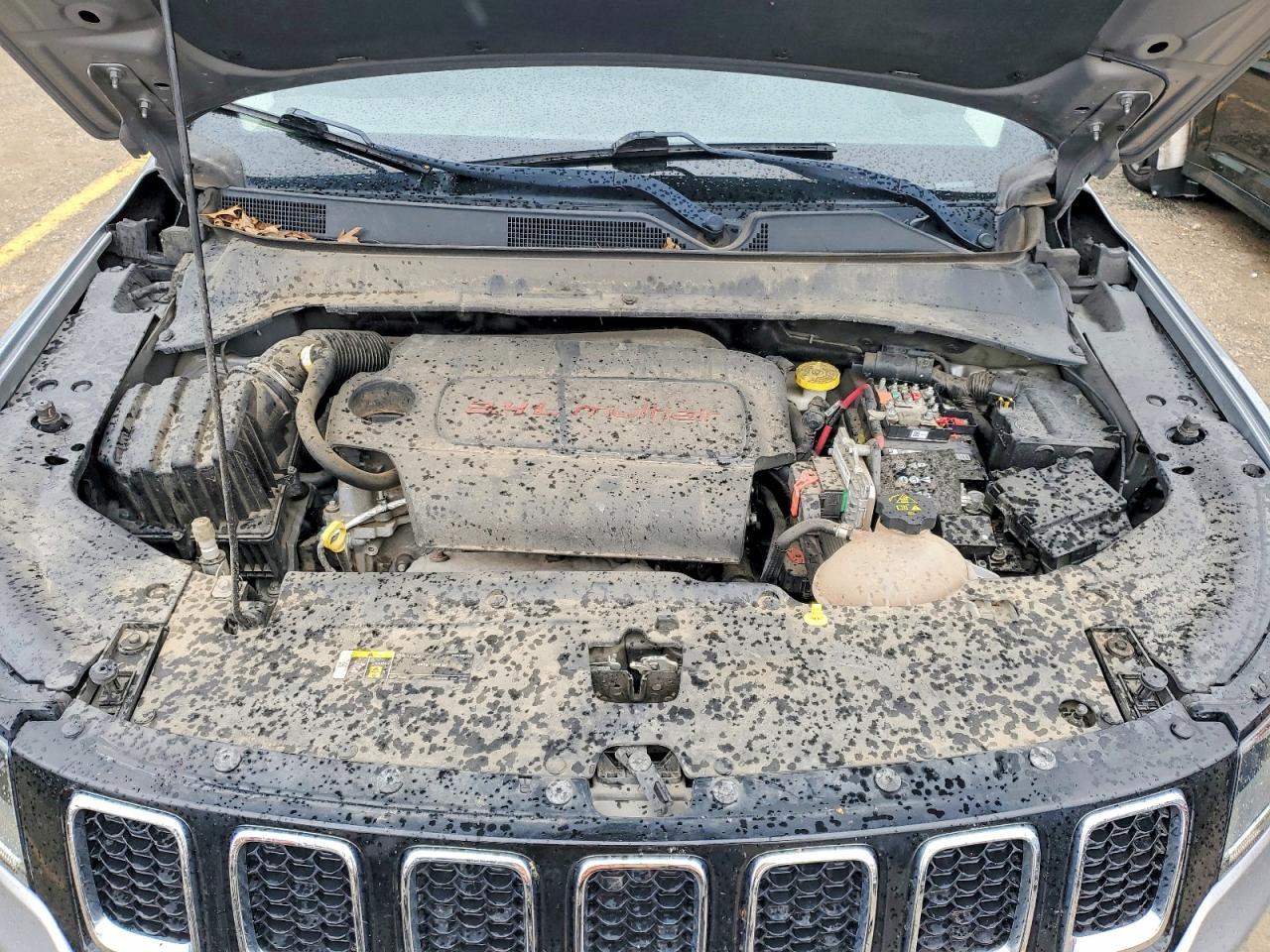 2018 JEEP Compass