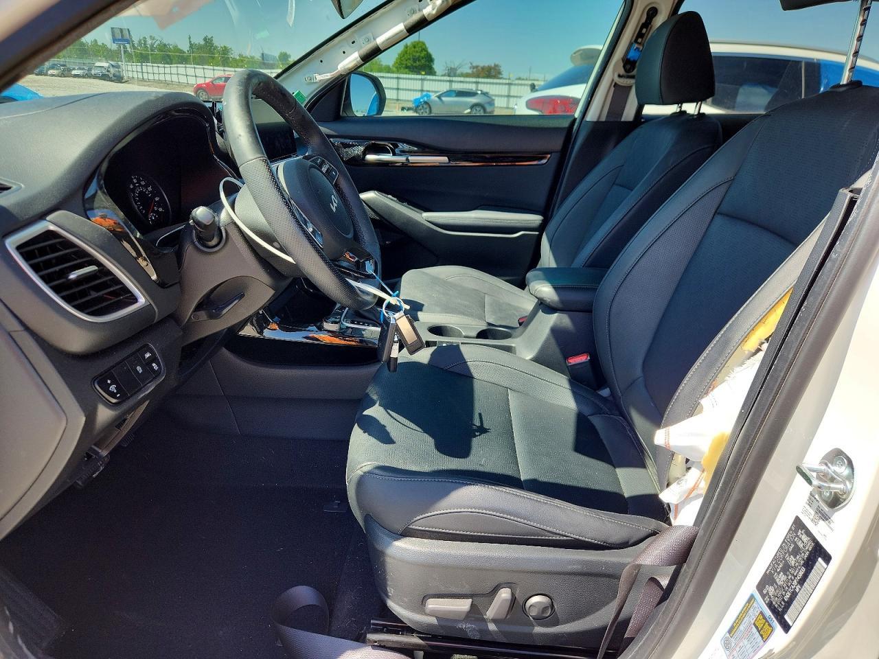 2023 KIA SELTOS