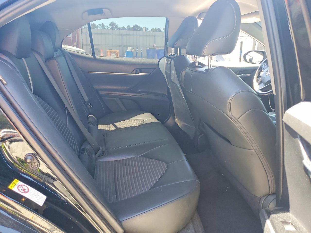 2019 TOYOTA CAMRY