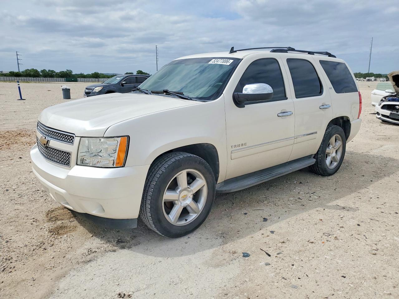2011 CHEVROLET Tahoe
