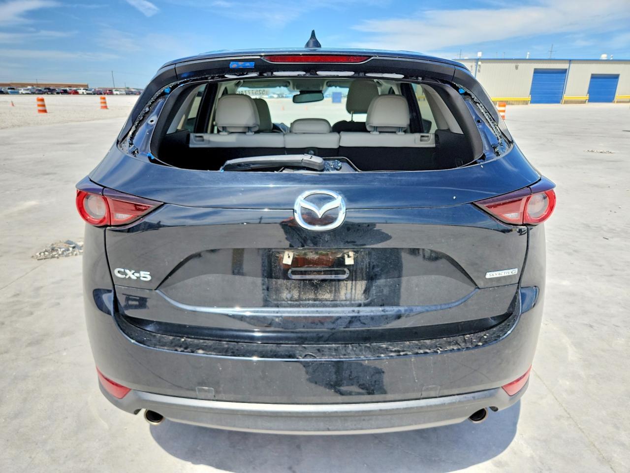 2021 MAZDA CX-5