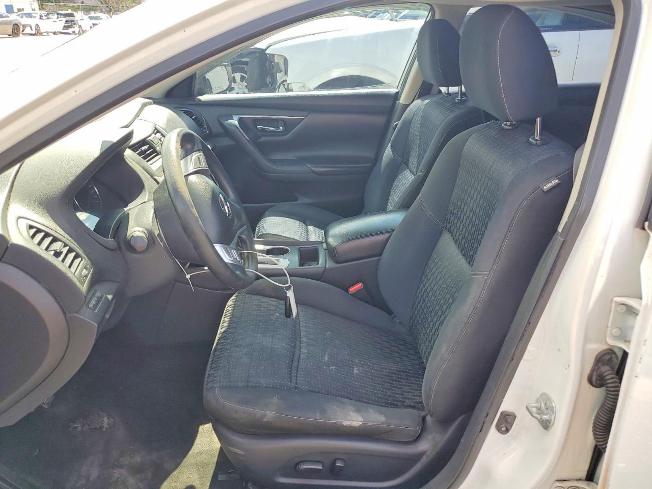 2017 NISSAN ALTIMA